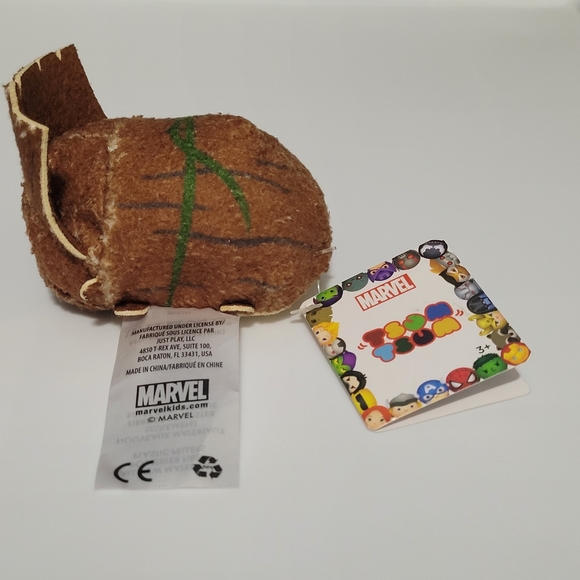 Marvel Groot Tsum Tsum new 3.5" - Picture 2 of 2